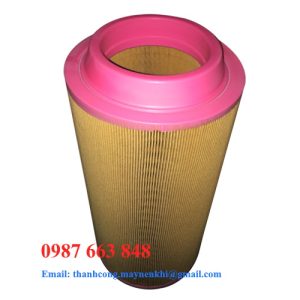 Sử dụng cho máy nén khí Fusheng 37Kw Thời gian sử dụng: 4000 giờ Thời gian bảo hành 2000 giờ Hàng có sẵn, giao hàng tận nơi