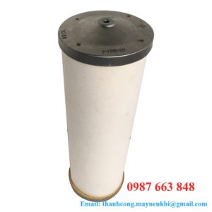 Lọc tách dầu máy nén khí Kobelco P-CE03-577 dùng cho máy nén khí 37Kw và 75Kw. Thời gian sử dụng: 6000 giờ. Thời gian bảo hành: 2.000 giờ Hàng có sẵn, giao hàng tận nơi