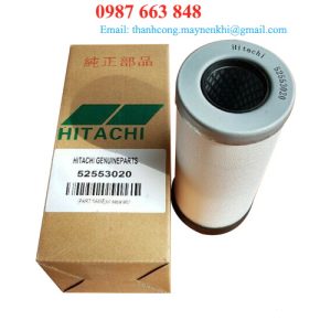  Sử dụng cho máy nén khí Hitachi 37Kw Thời gian sử dụng: 4000 giờ Thời gian bảo hành: 2000 giờ Hàng có sẵn, giao hàng tận nơi
